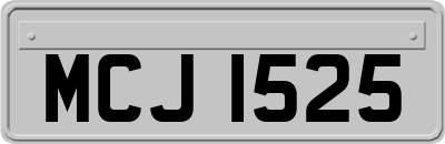 MCJ1525