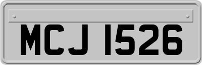 MCJ1526