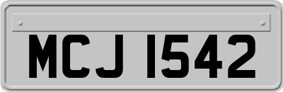 MCJ1542