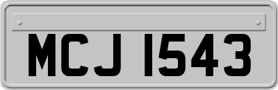 MCJ1543