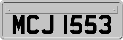 MCJ1553