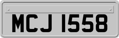 MCJ1558