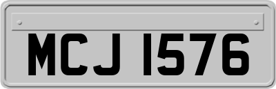 MCJ1576