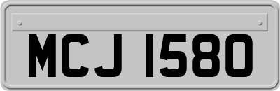 MCJ1580