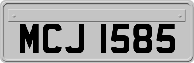 MCJ1585