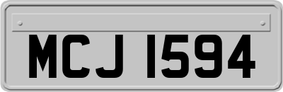 MCJ1594