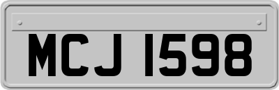 MCJ1598