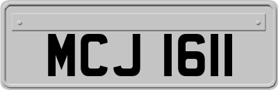 MCJ1611