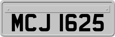 MCJ1625