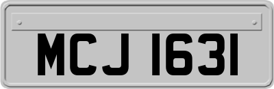 MCJ1631