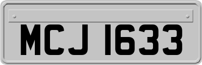 MCJ1633