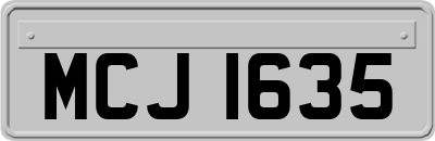 MCJ1635