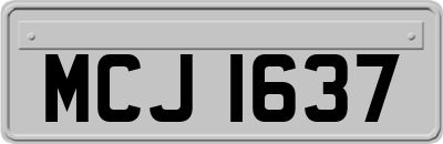 MCJ1637