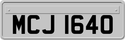 MCJ1640
