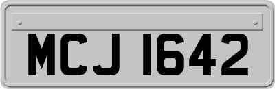MCJ1642