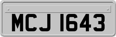 MCJ1643