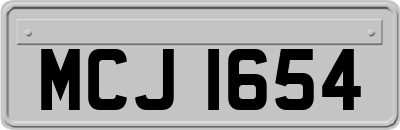 MCJ1654