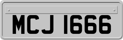 MCJ1666