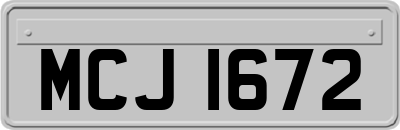 MCJ1672