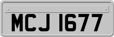 MCJ1677