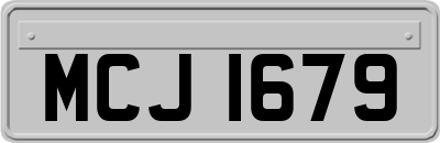 MCJ1679