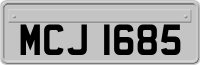 MCJ1685
