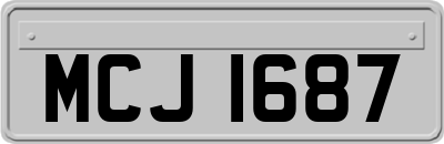 MCJ1687