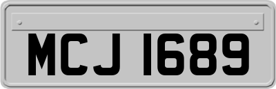 MCJ1689