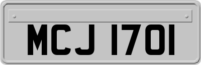 MCJ1701