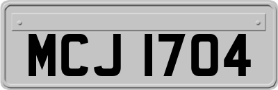 MCJ1704