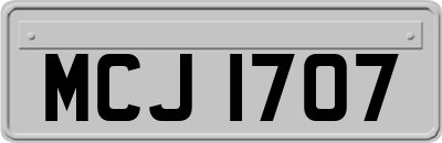 MCJ1707