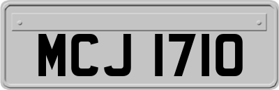 MCJ1710