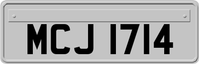 MCJ1714