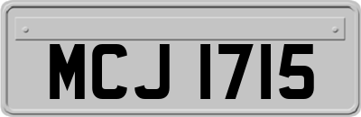 MCJ1715