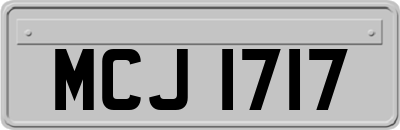 MCJ1717