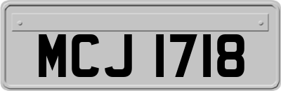 MCJ1718