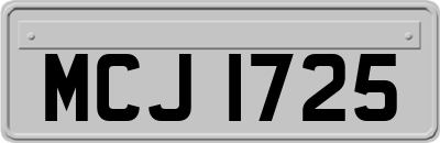 MCJ1725