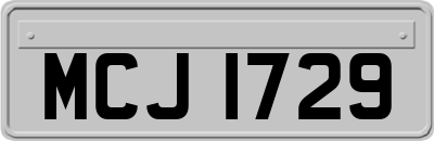 MCJ1729