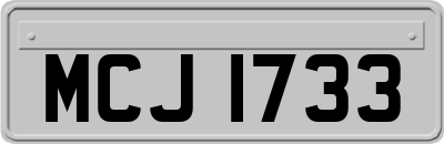 MCJ1733