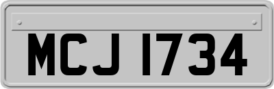 MCJ1734