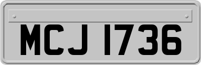 MCJ1736