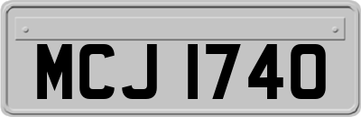 MCJ1740