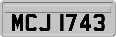 MCJ1743