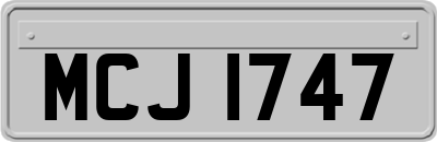 MCJ1747