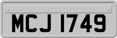 MCJ1749