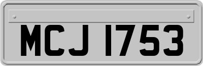 MCJ1753