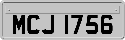 MCJ1756