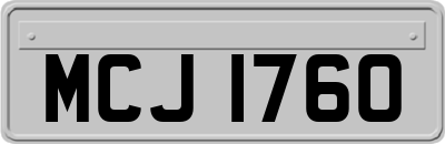 MCJ1760