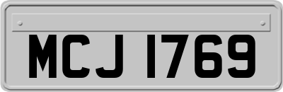 MCJ1769