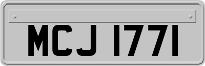 MCJ1771